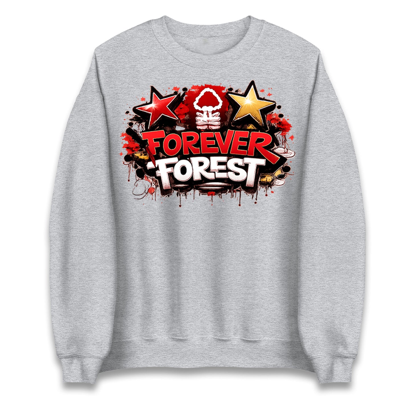 Forever Forest Football Jumper