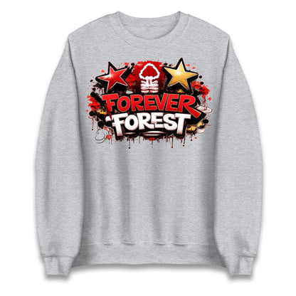 Forever Forest Football Jumper
