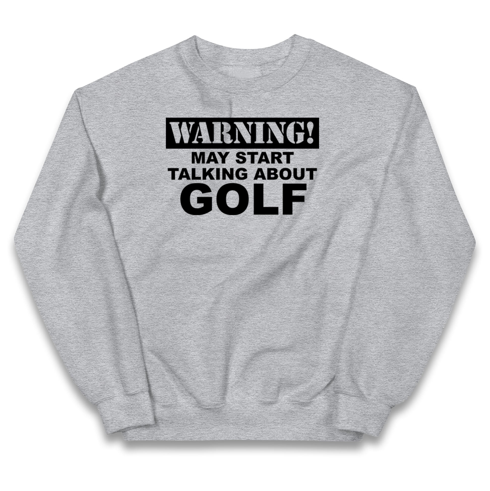 Golf Lover Kids Jumper