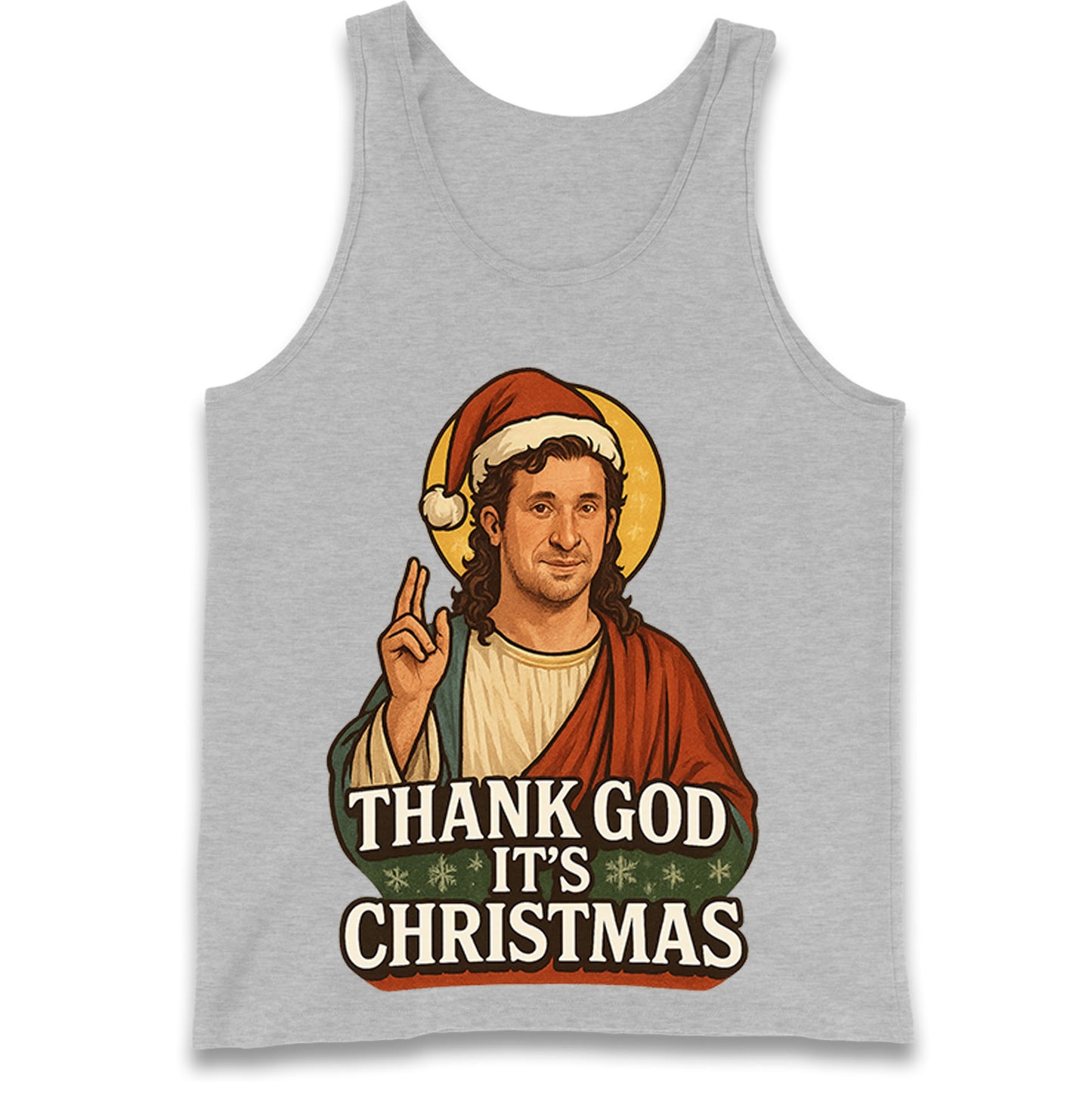 LFC Christmas Tank Top
