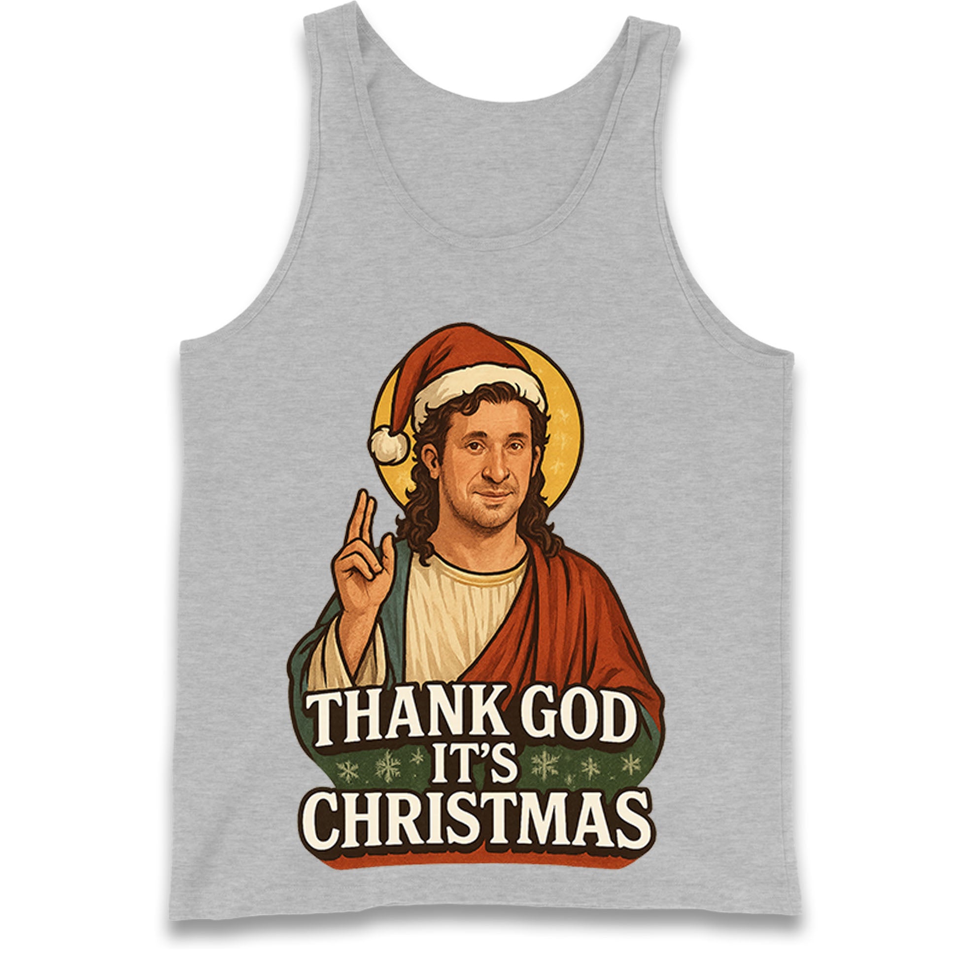 LFC Christmas Tank Top