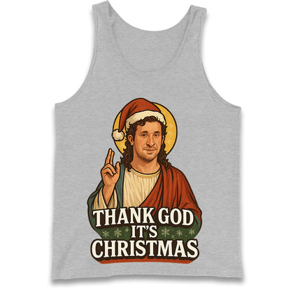 LFC Christmas Tank Top