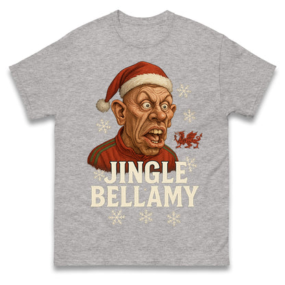 Craig Bellamy Christmas T Shirt