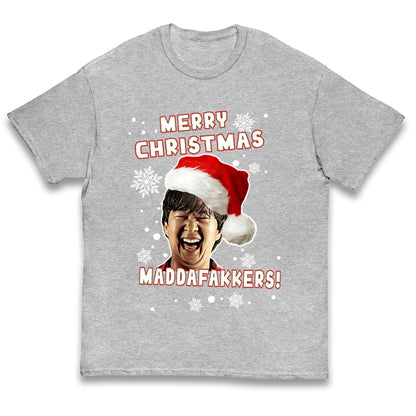 Chow The Hangover Kids T Shirt