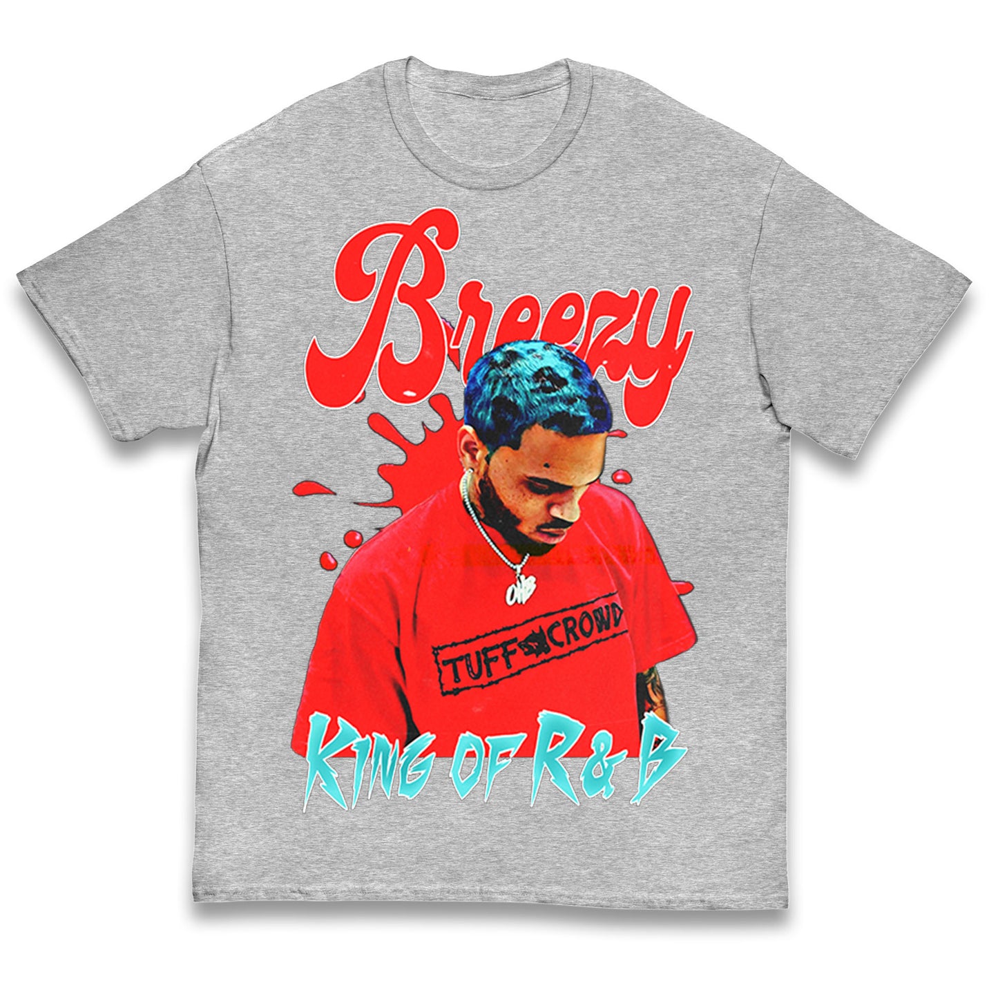 Breezy Kids T Shirt