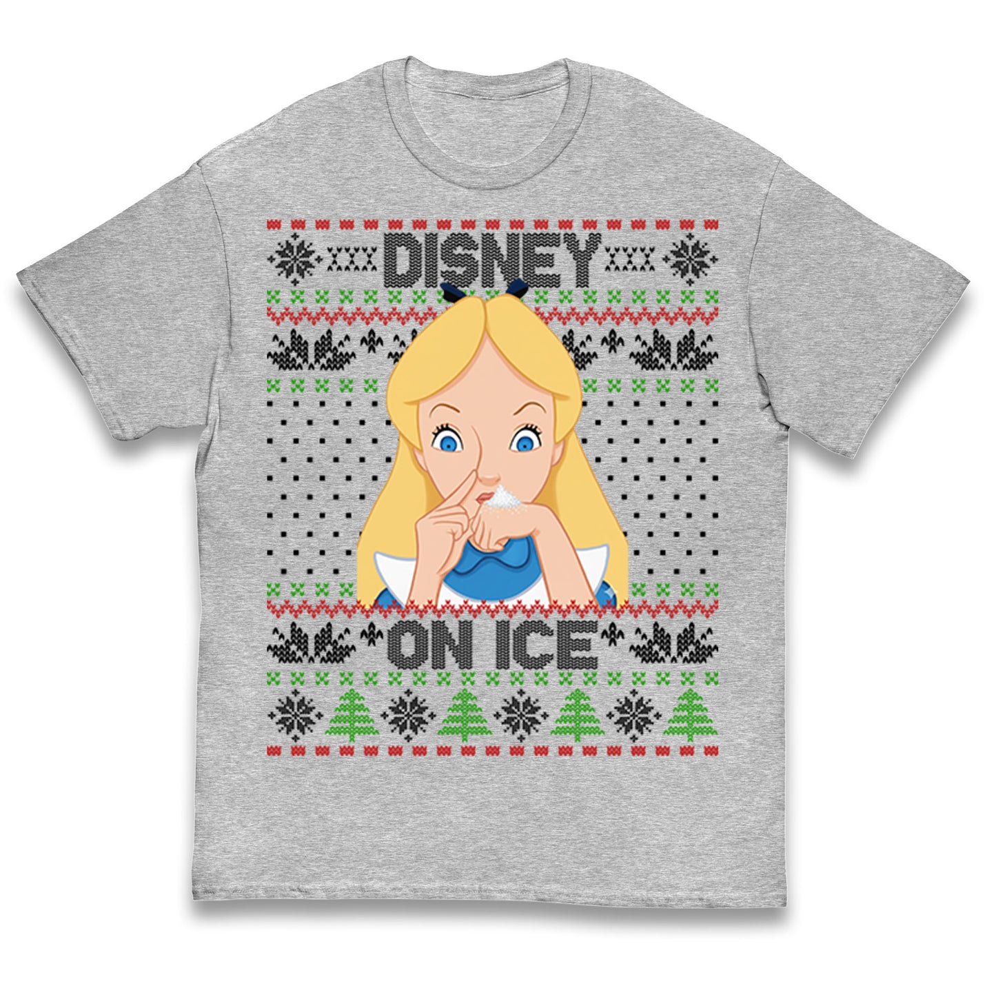 Disney On Ice Kids T Shirt 