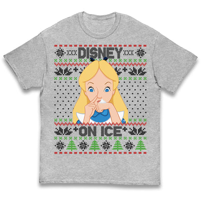Disney On Ice Kids T Shirt 