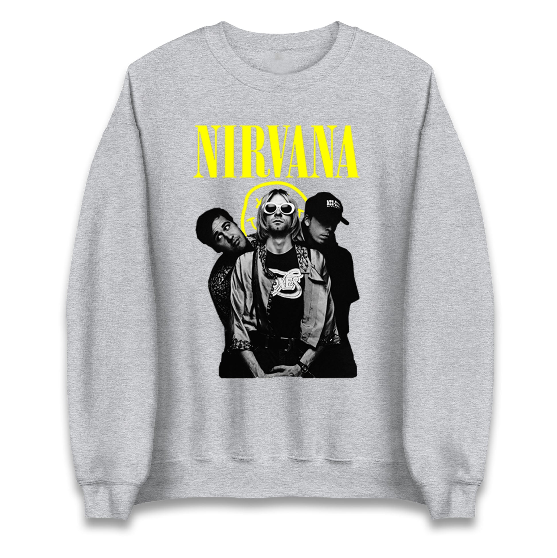 Nirvana Jumper
