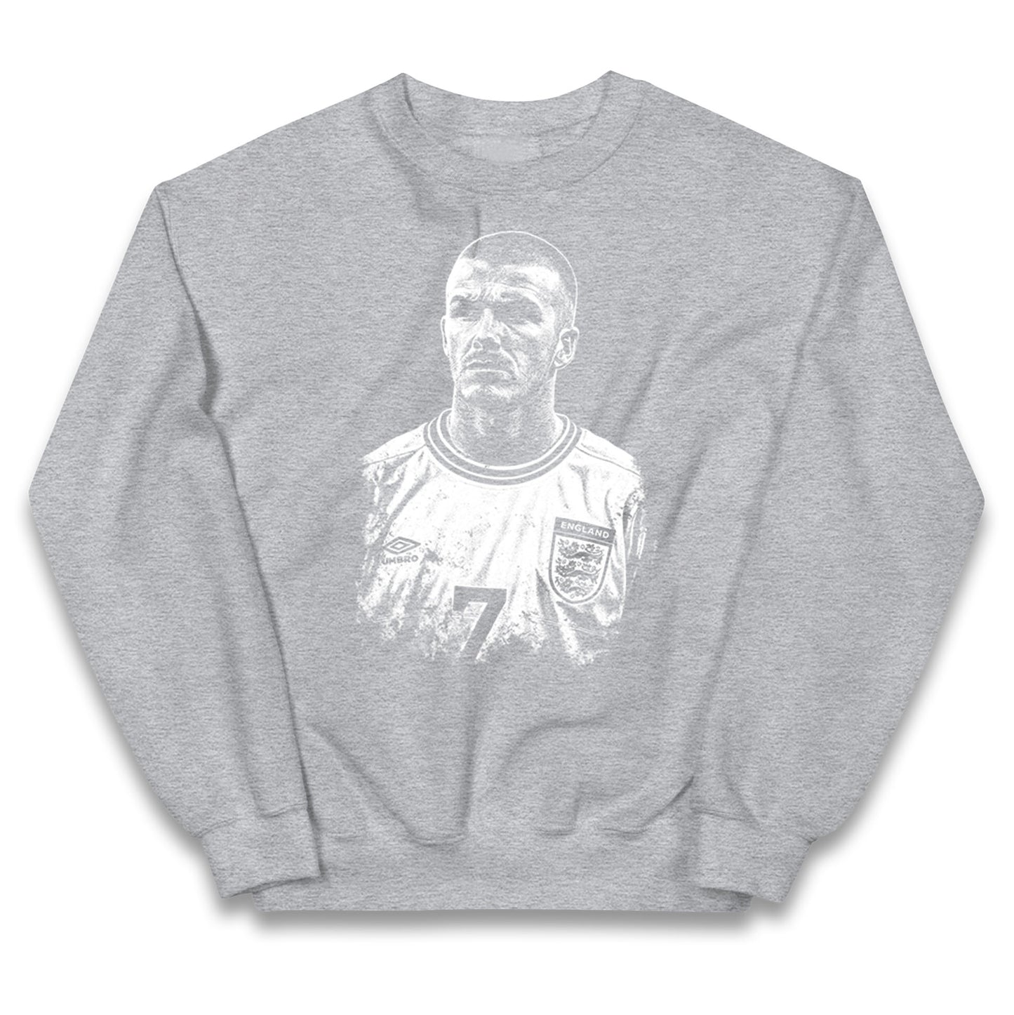 Bavid Beckham England Kids Jumper