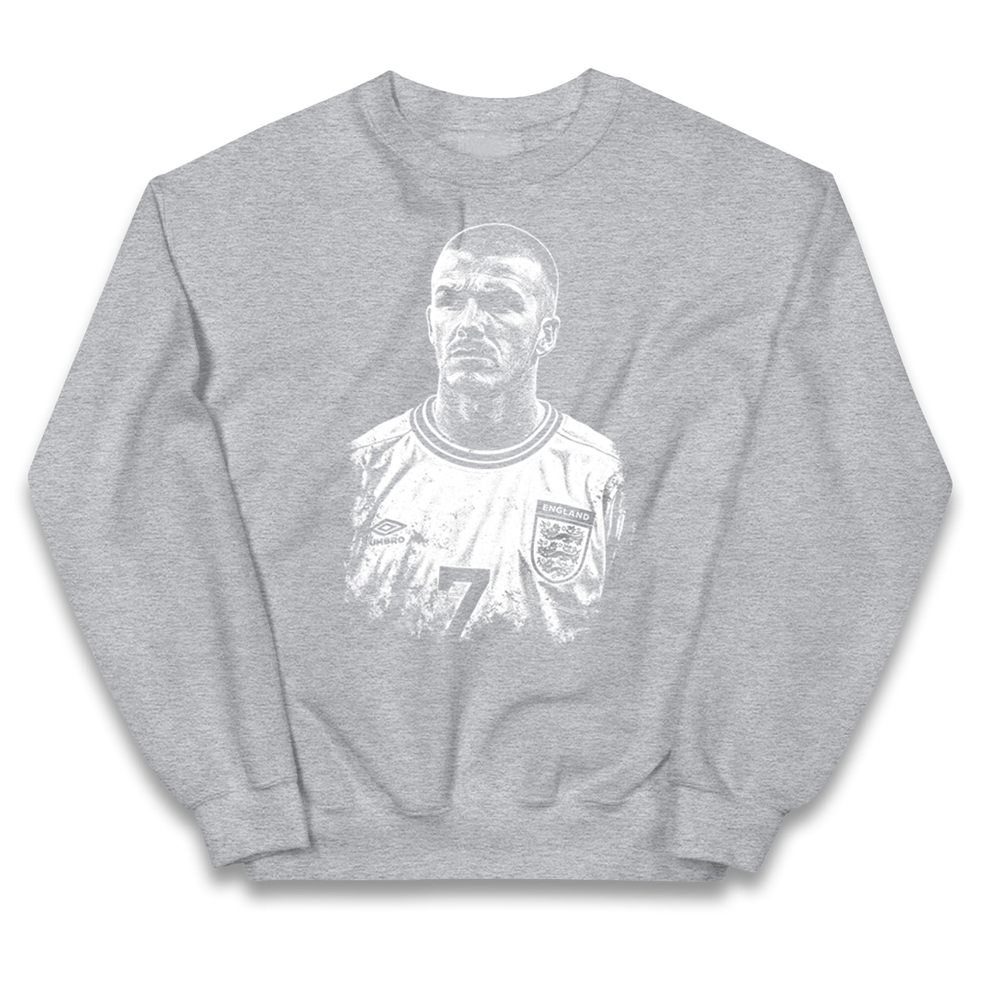 Bavid Beckham England Kids Jumper