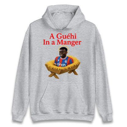 Crystal Palace FC Christmas Hoodie