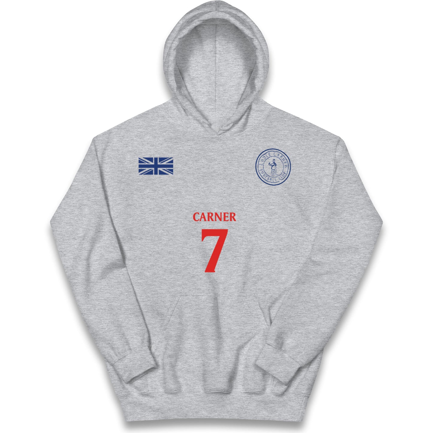 Loyle Carner Football Kids Hoodie