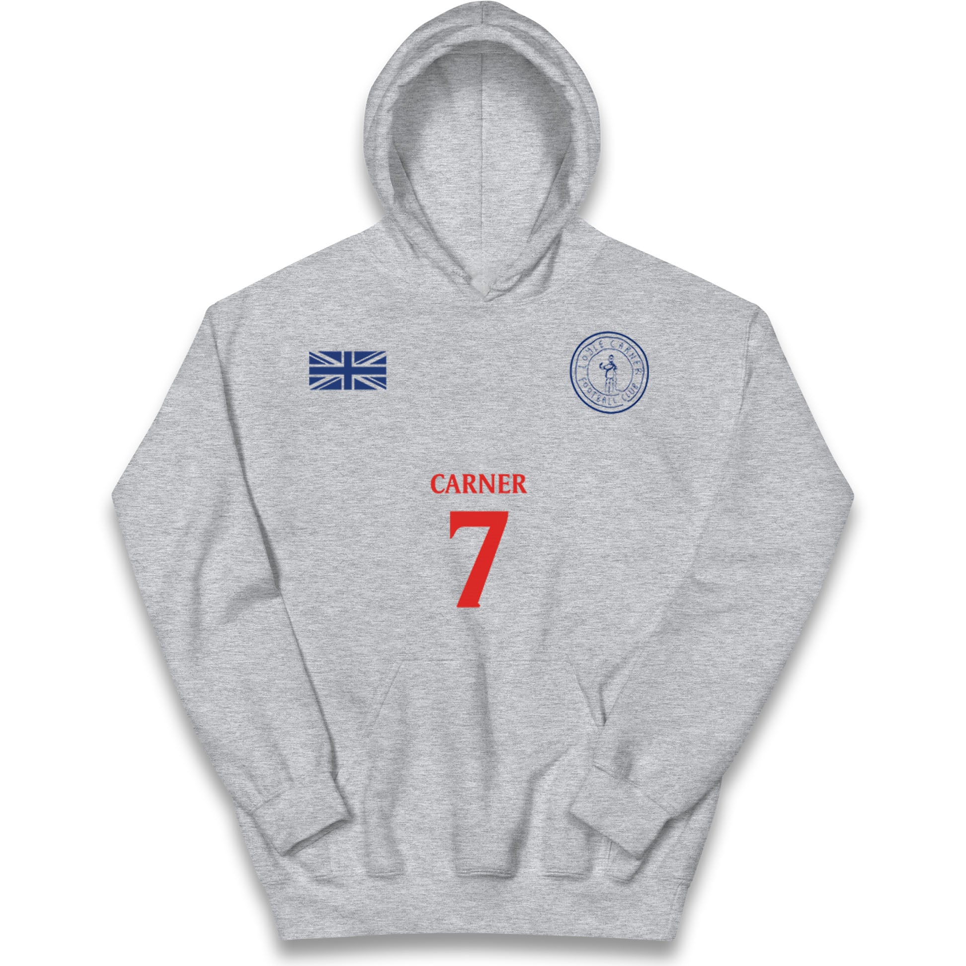 Loyle Carner Football Kids Hoodie