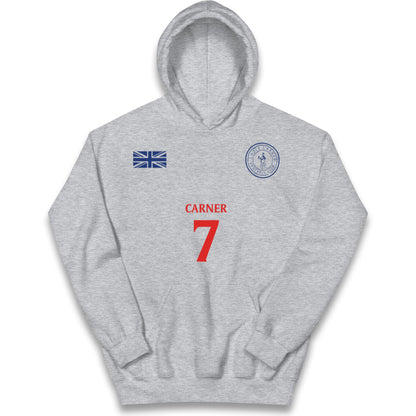 Loyle Carner Football Kids Hoodie