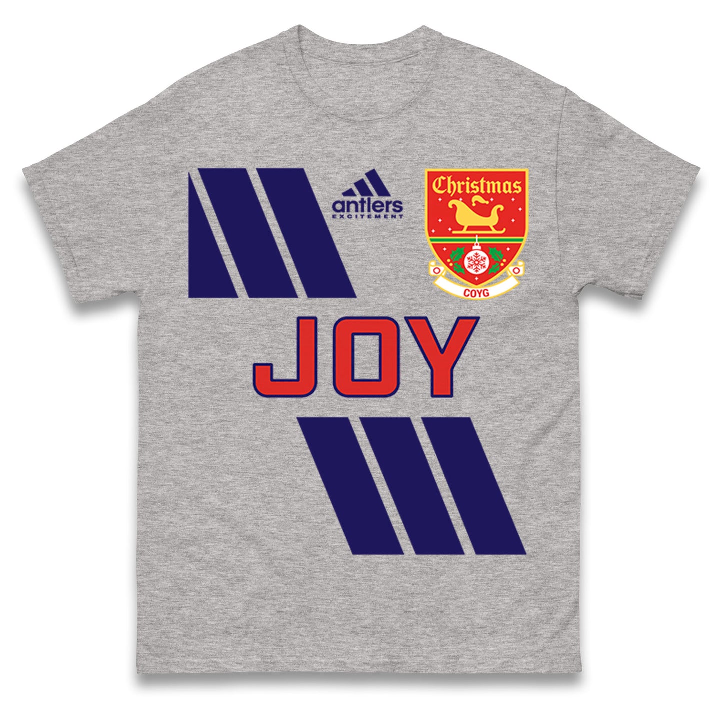 Classic Arsenal Christmas T Shirt