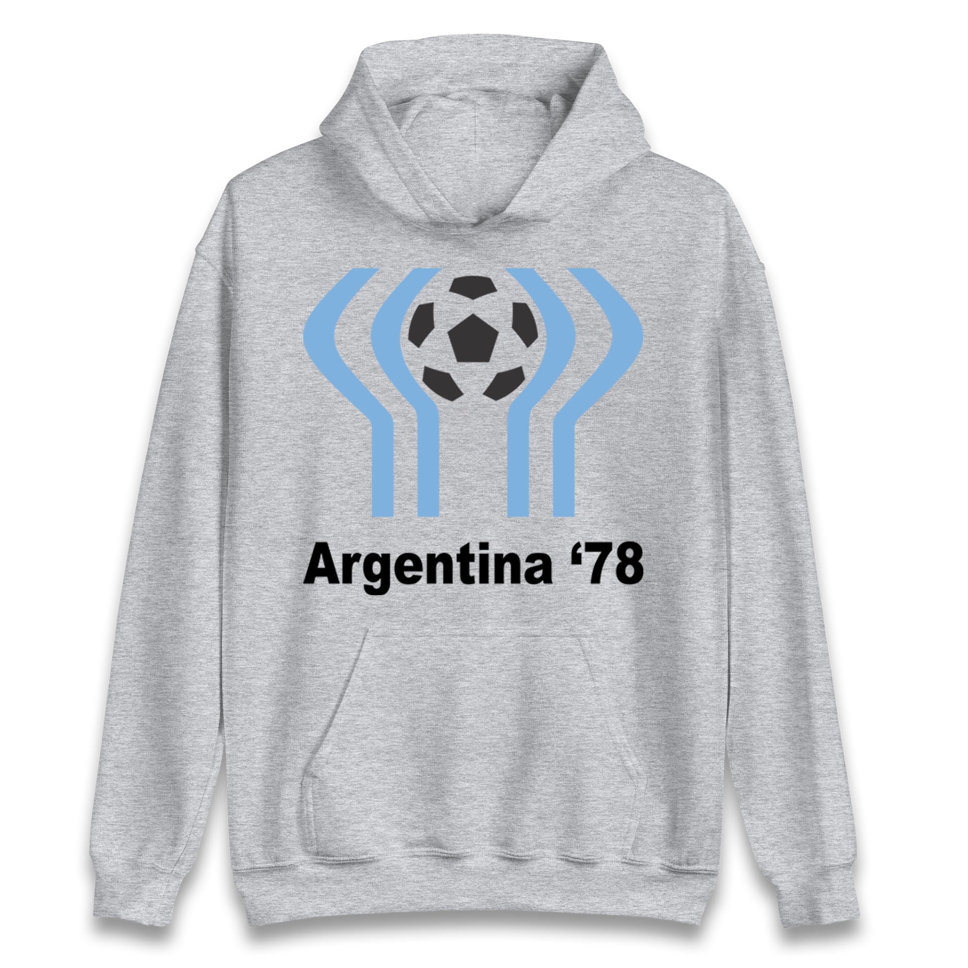 Argentina Mascot Hoodie