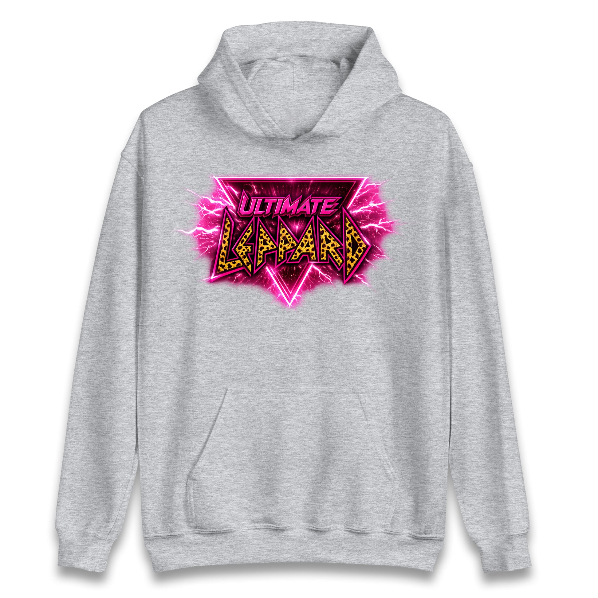 Def Leppard Ultimate Leppard Hoodie