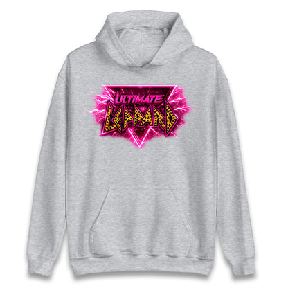 Def Leppard Ultimate Leppard Hoodie