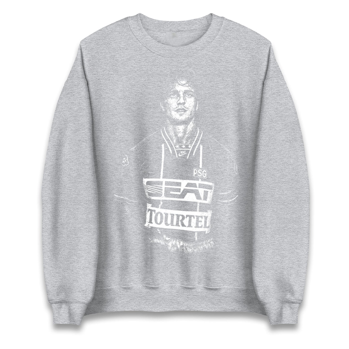 David Ginola Jumper 