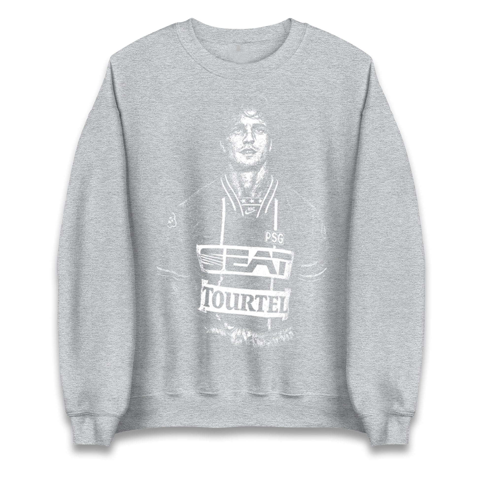 David Ginola Jumper 