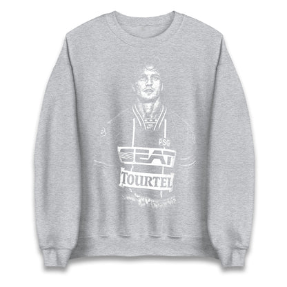 David Ginola Jumper 