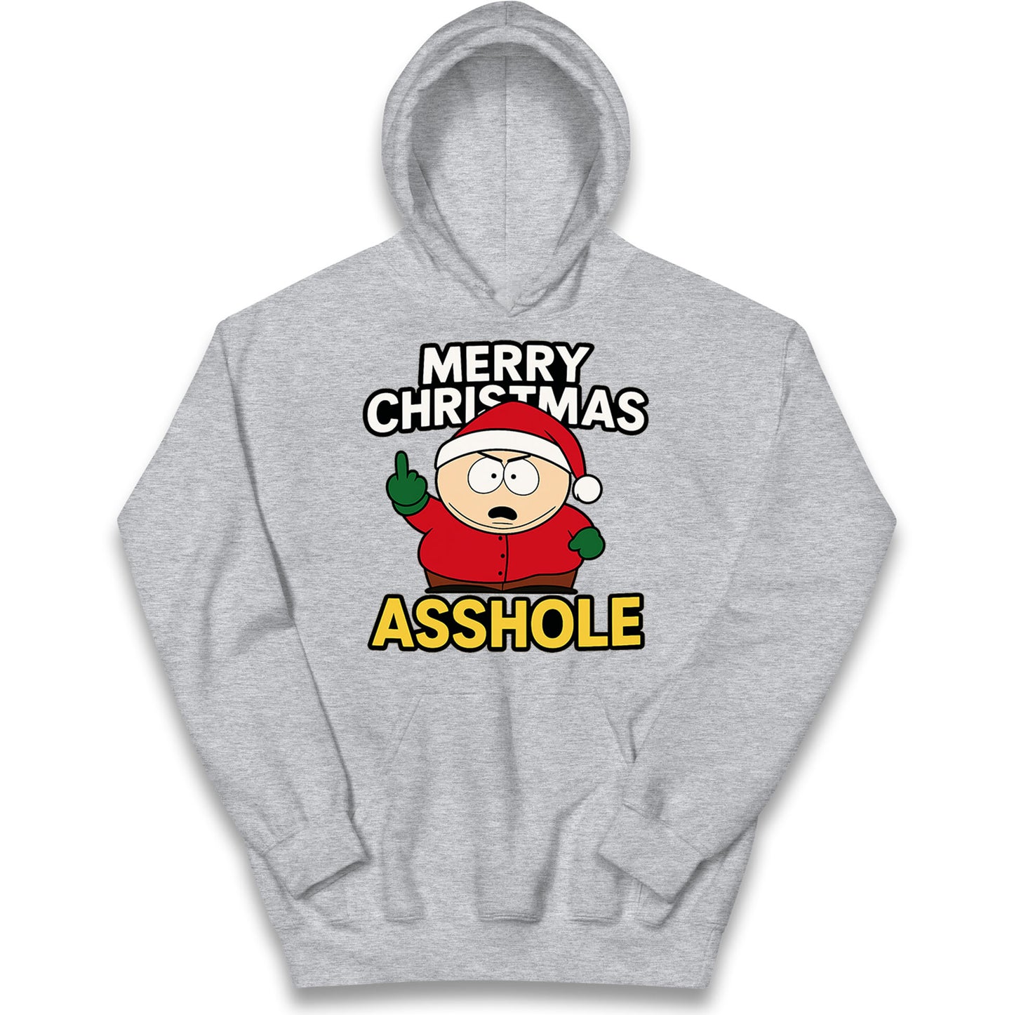  South Park Christmas Kids Hoodie
