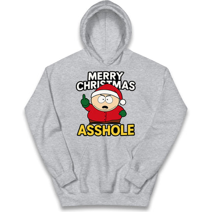  South Park Christmas Kids Hoodie