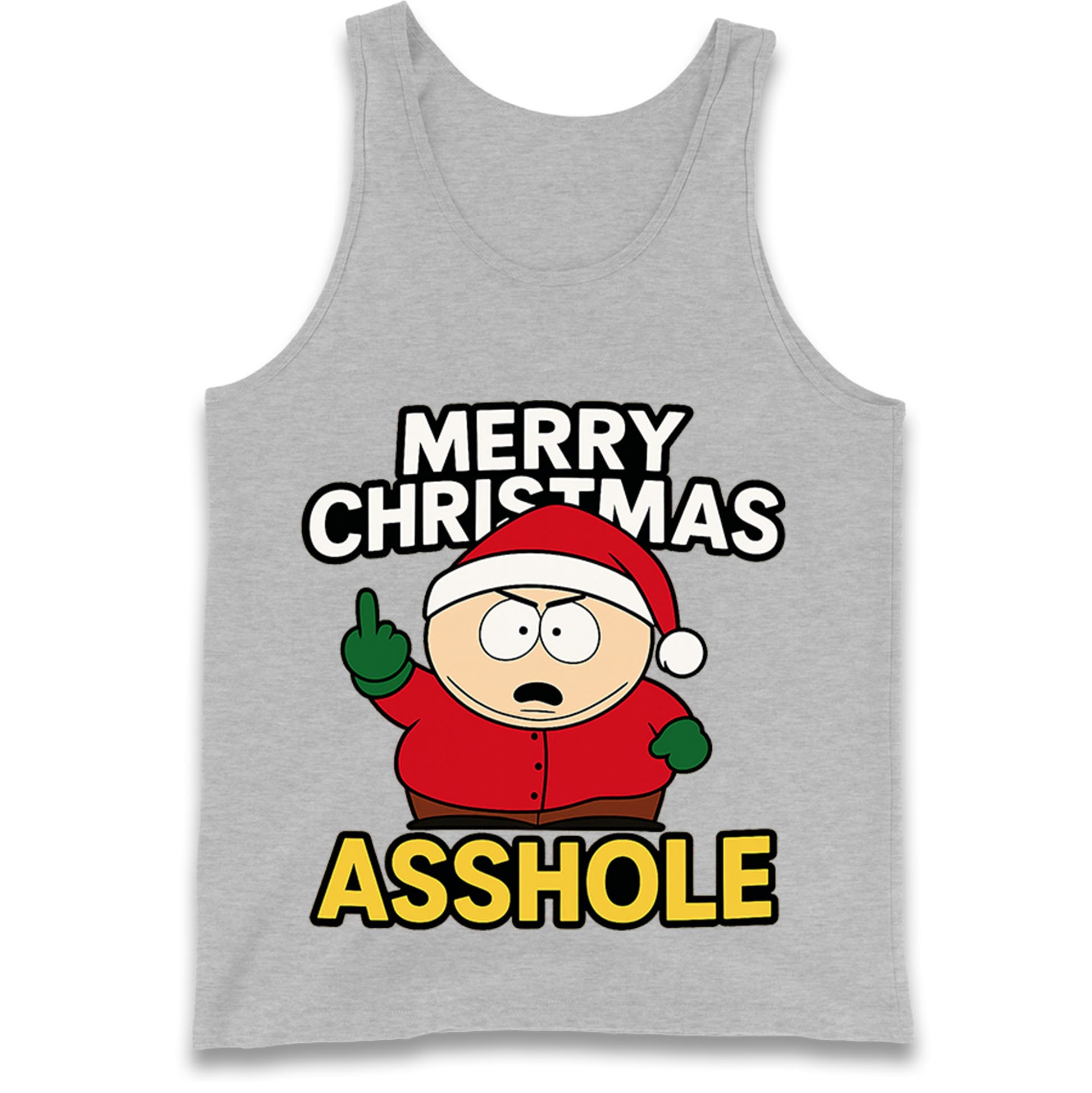  South Park Christmas Tank Top