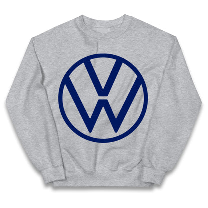 Volkswagen Car Kids Jumper