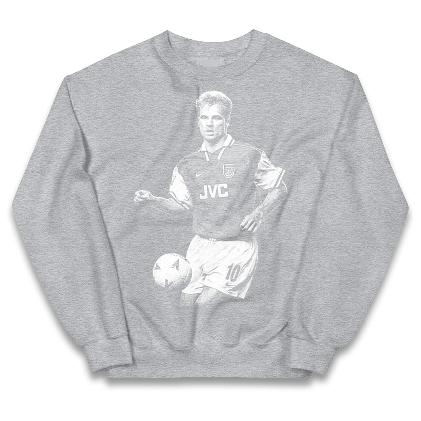 Bergkamp Arsenal Kids Jumper