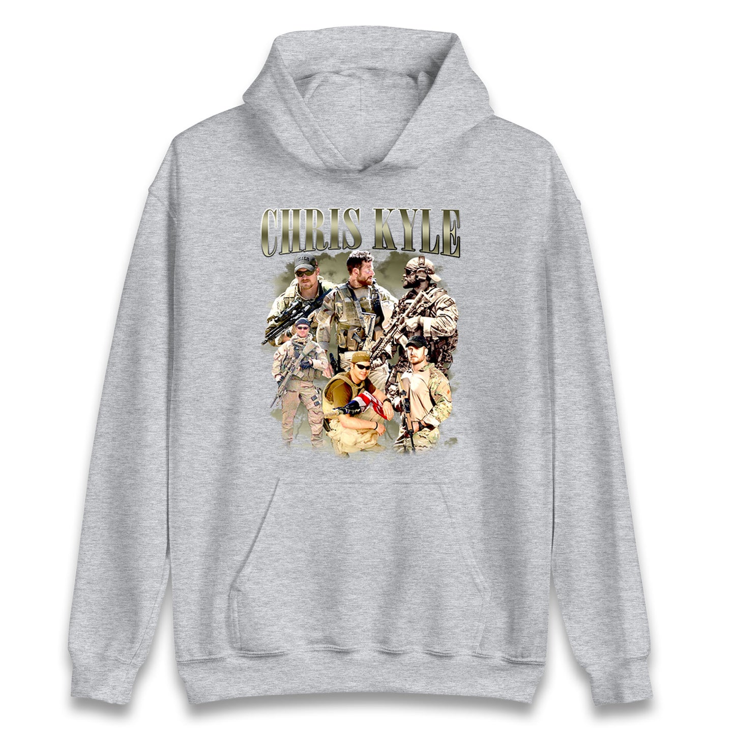 Chris Kyle American Sniper Hoodie