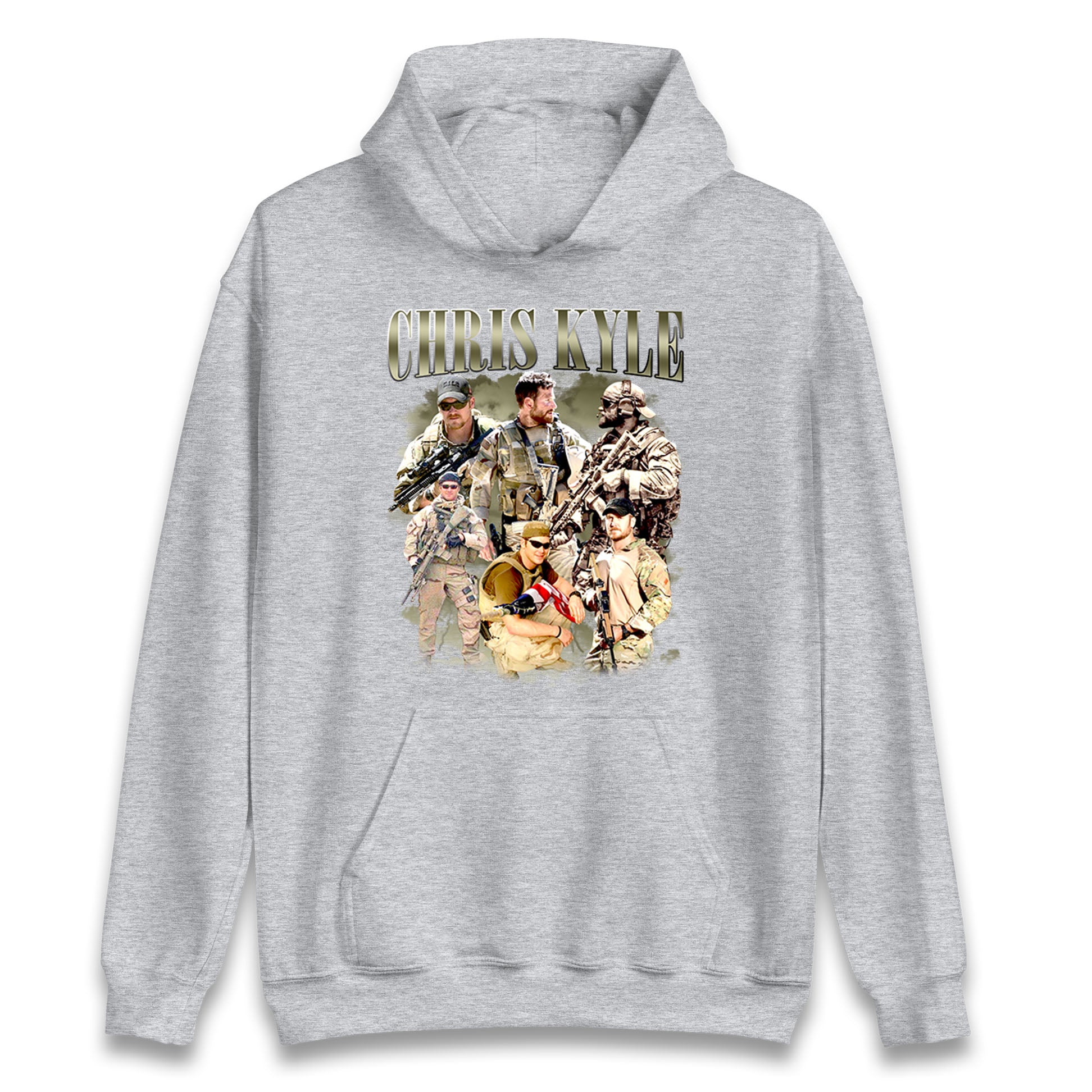 Chris Kyle American Sniper Hoodie
