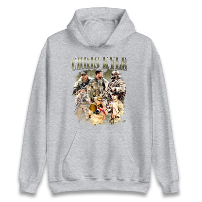 Chris Kyle American Sniper Hoodie