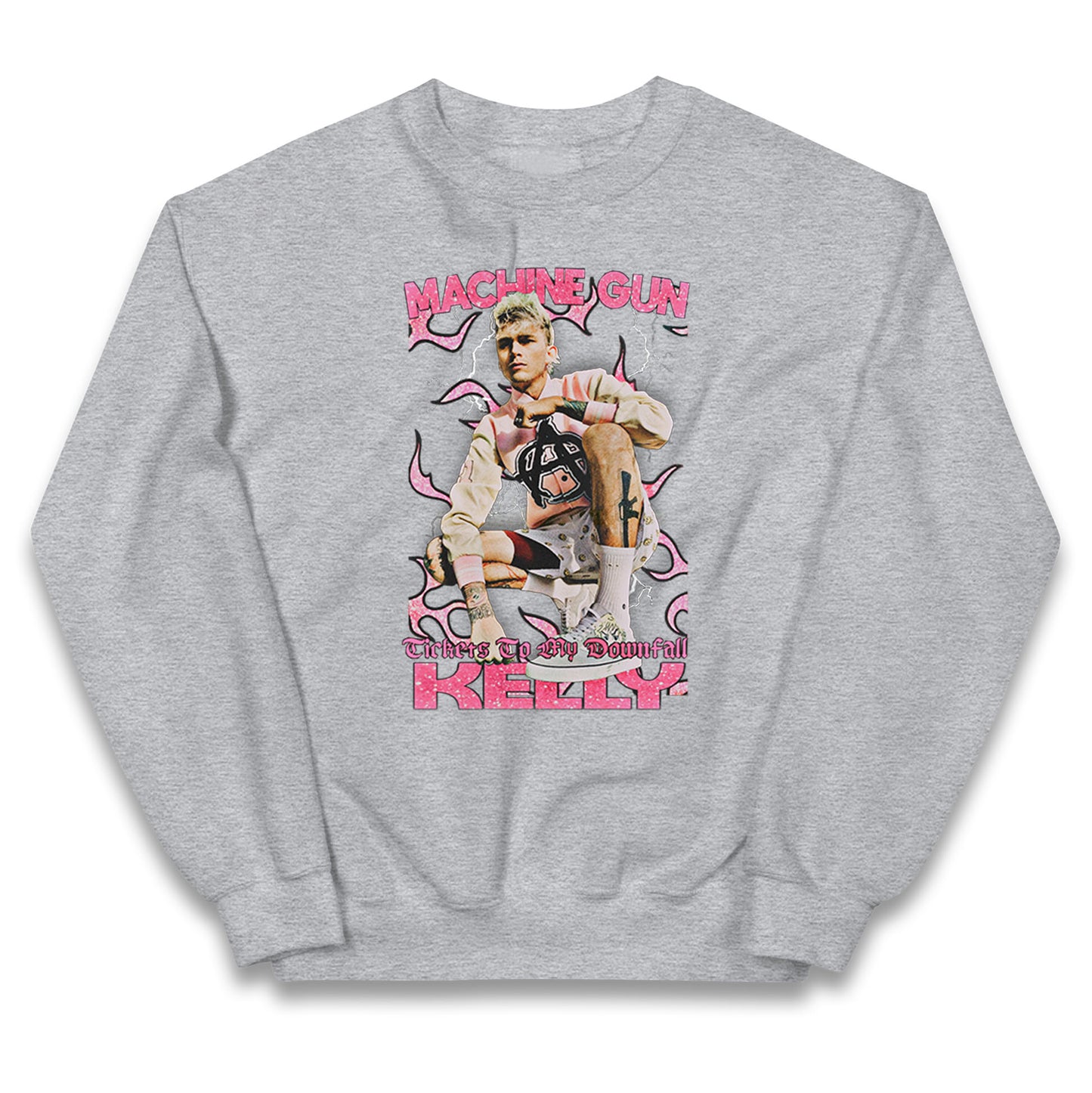 Machine Gun Kelly Kids Jumper