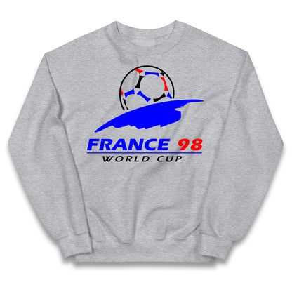 World Cup France 1998 Kids Jumper 