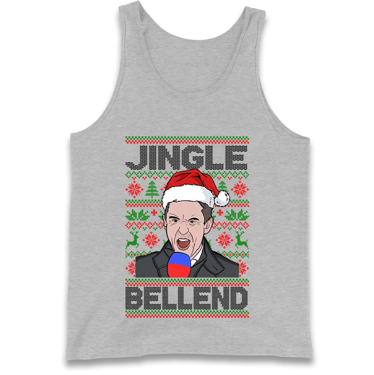 Gary Neville Tank Top