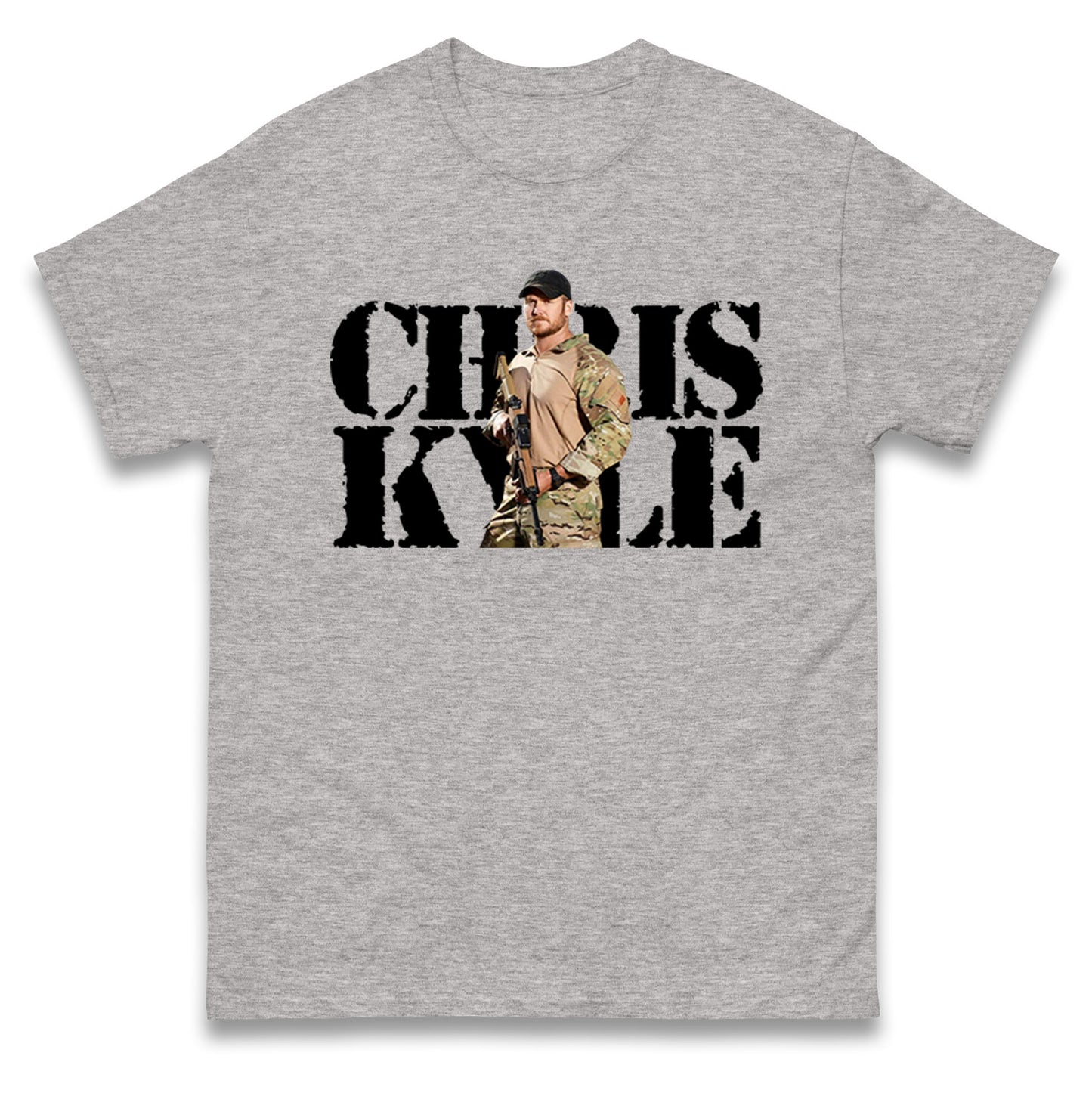 Chris Kyle Sniper T Shirt