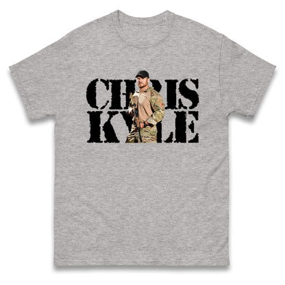 Chris Kyle Sniper T Shirt