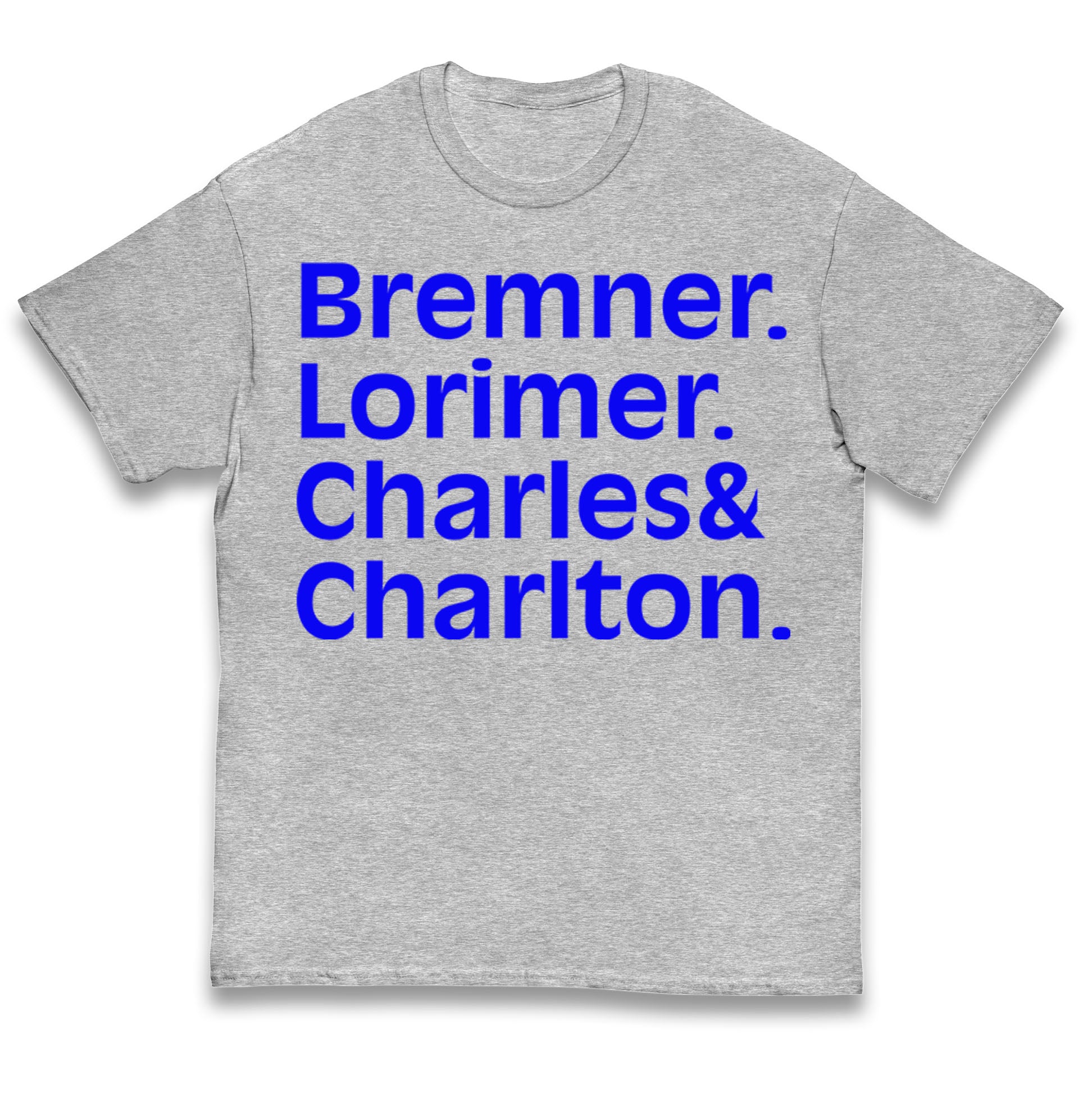 Leeds United FC Legends Kids T Shirt
