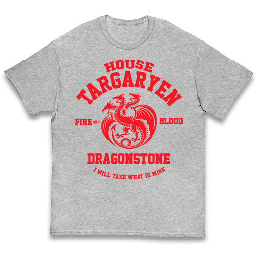 House Targaryen Kids T Shirt