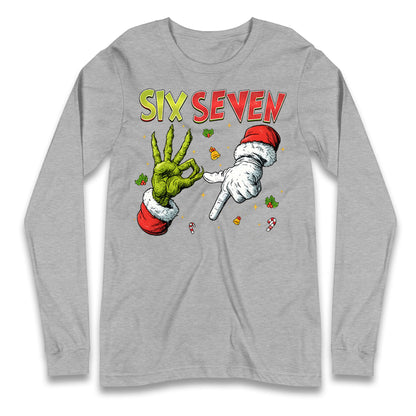 67 Christmas Longsleeve T Shirt