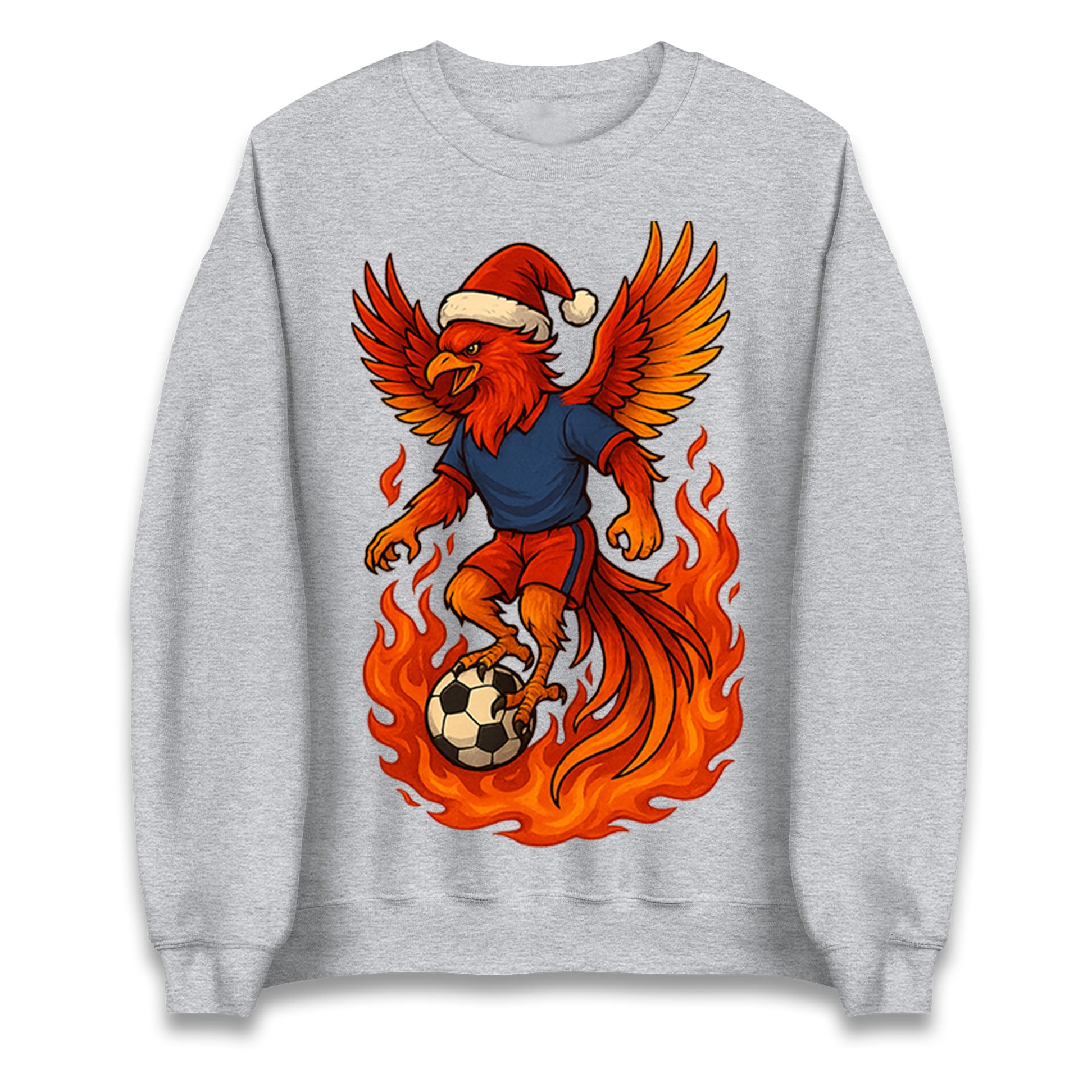 Aldershot Town Christmas Jumper