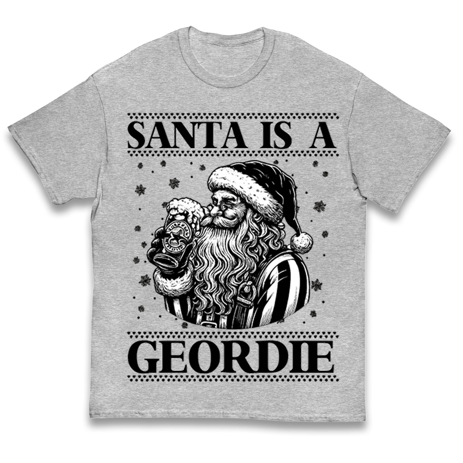 Newcastle Xmas Kids T Shirt