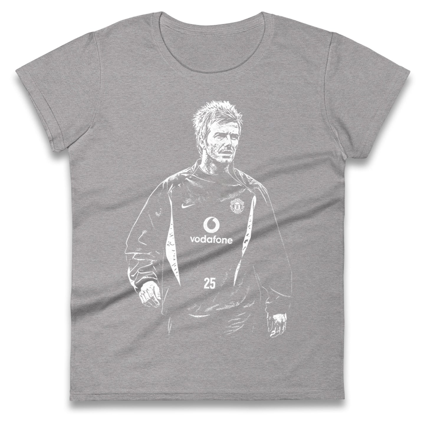 David Beckham Ladies T Shirt