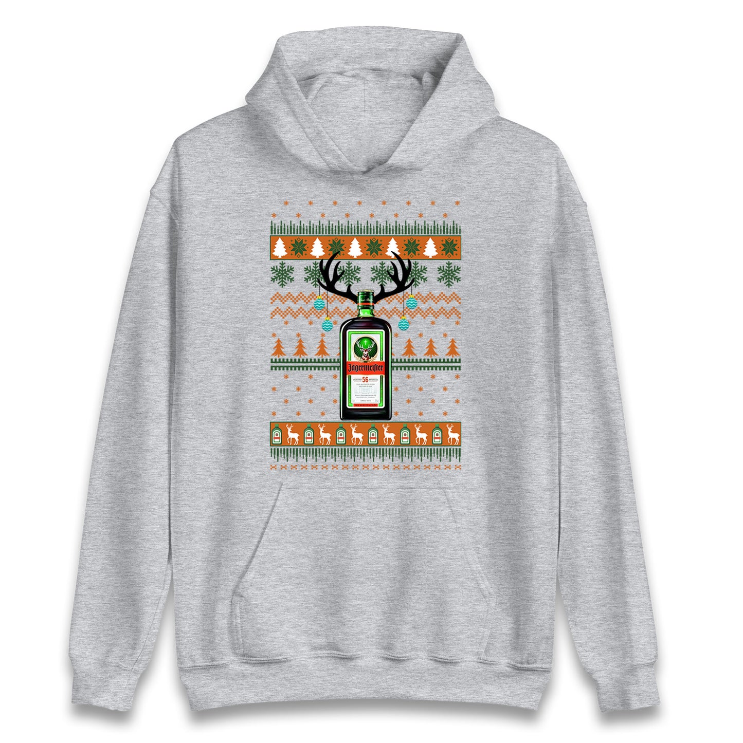 Jagermeister Deer Hoodie
