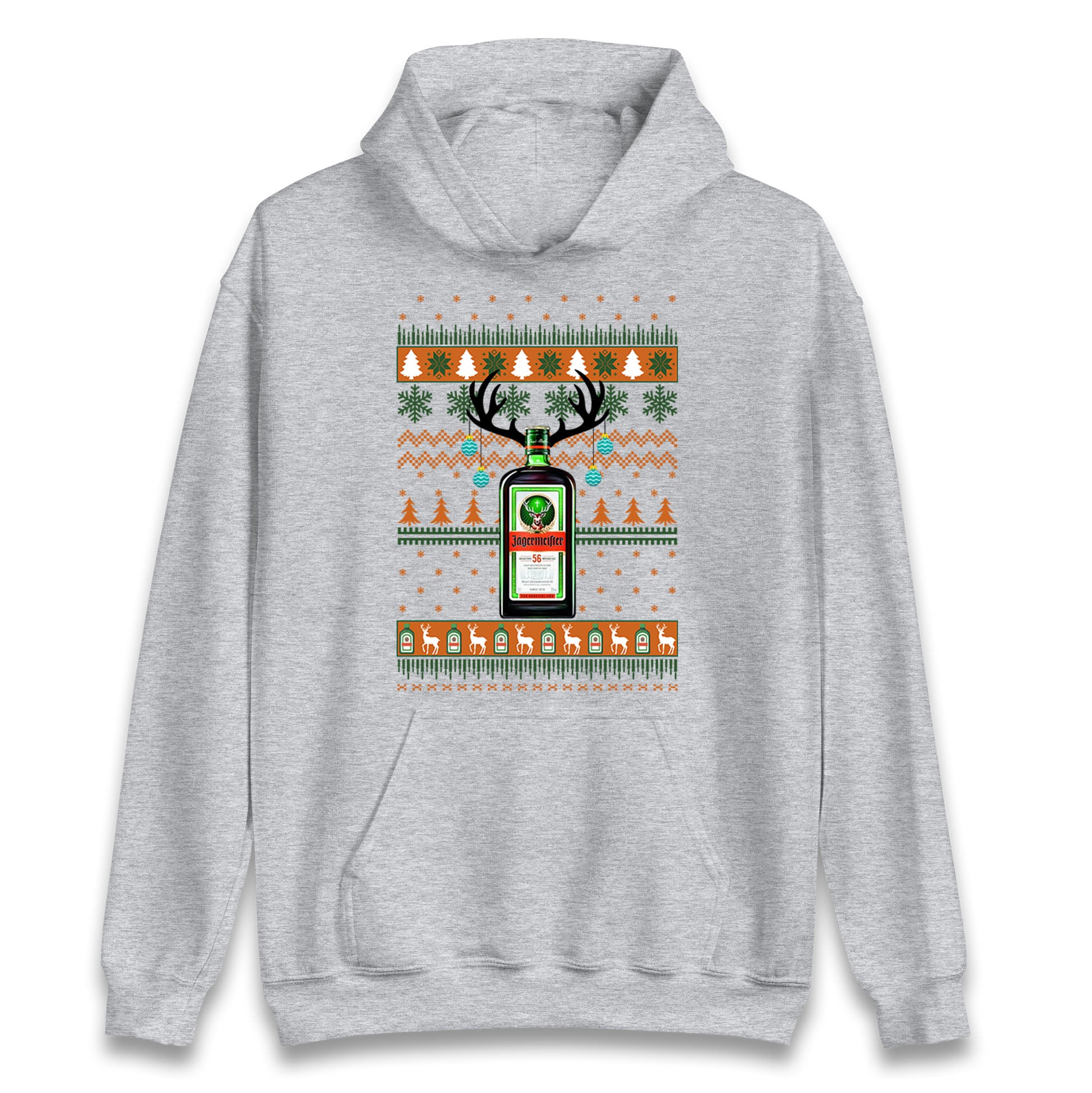 Jagermeister Deer Hoodie