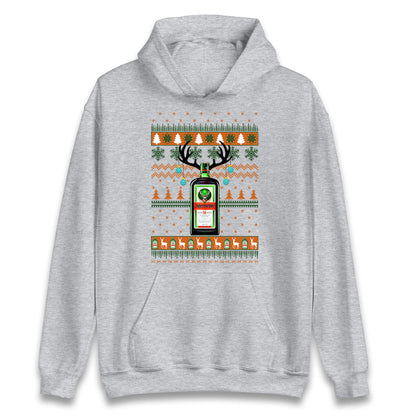 Jagermeister Deer Hoodie