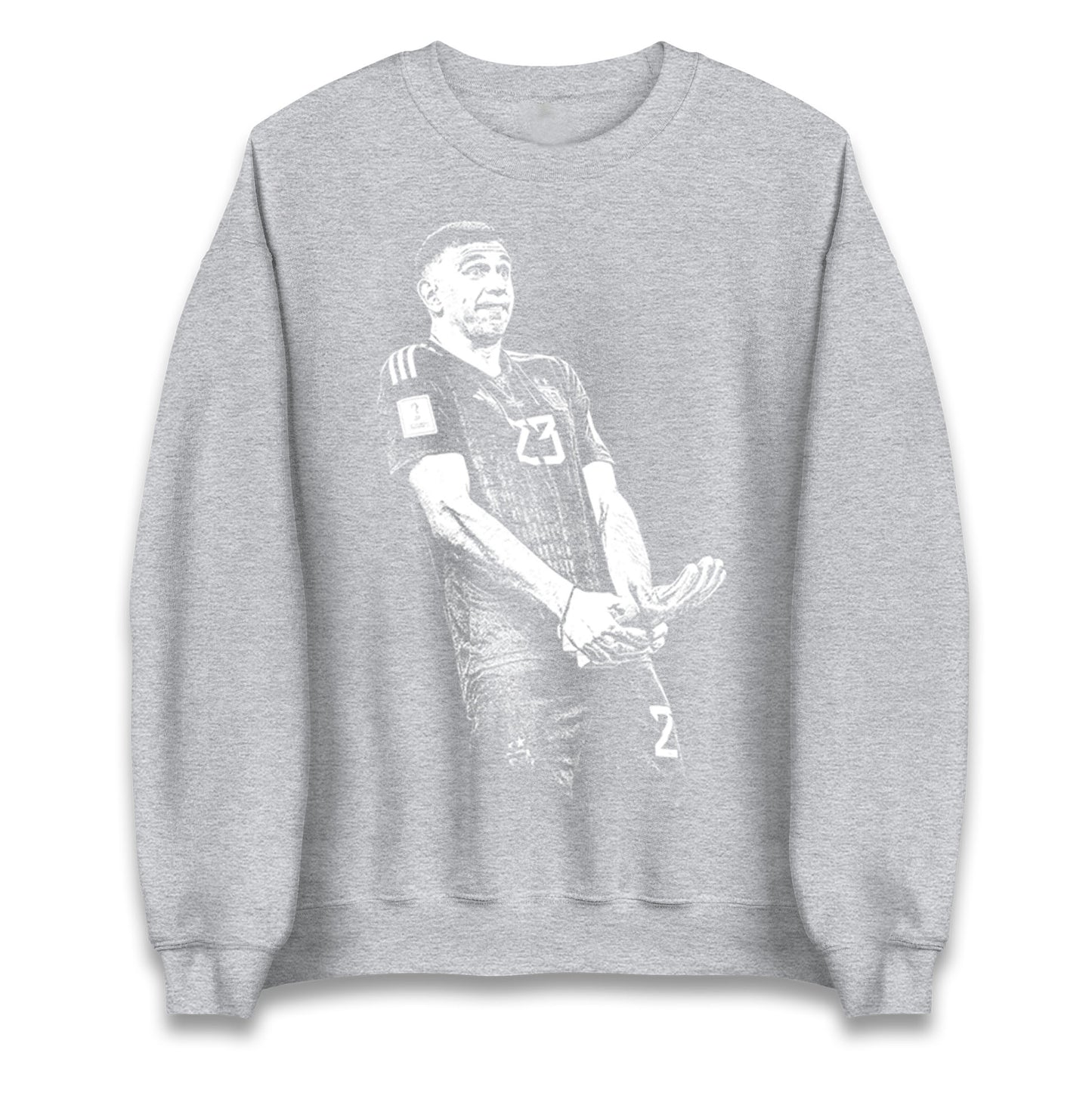 Emiliano Martinez Argentina Jumper