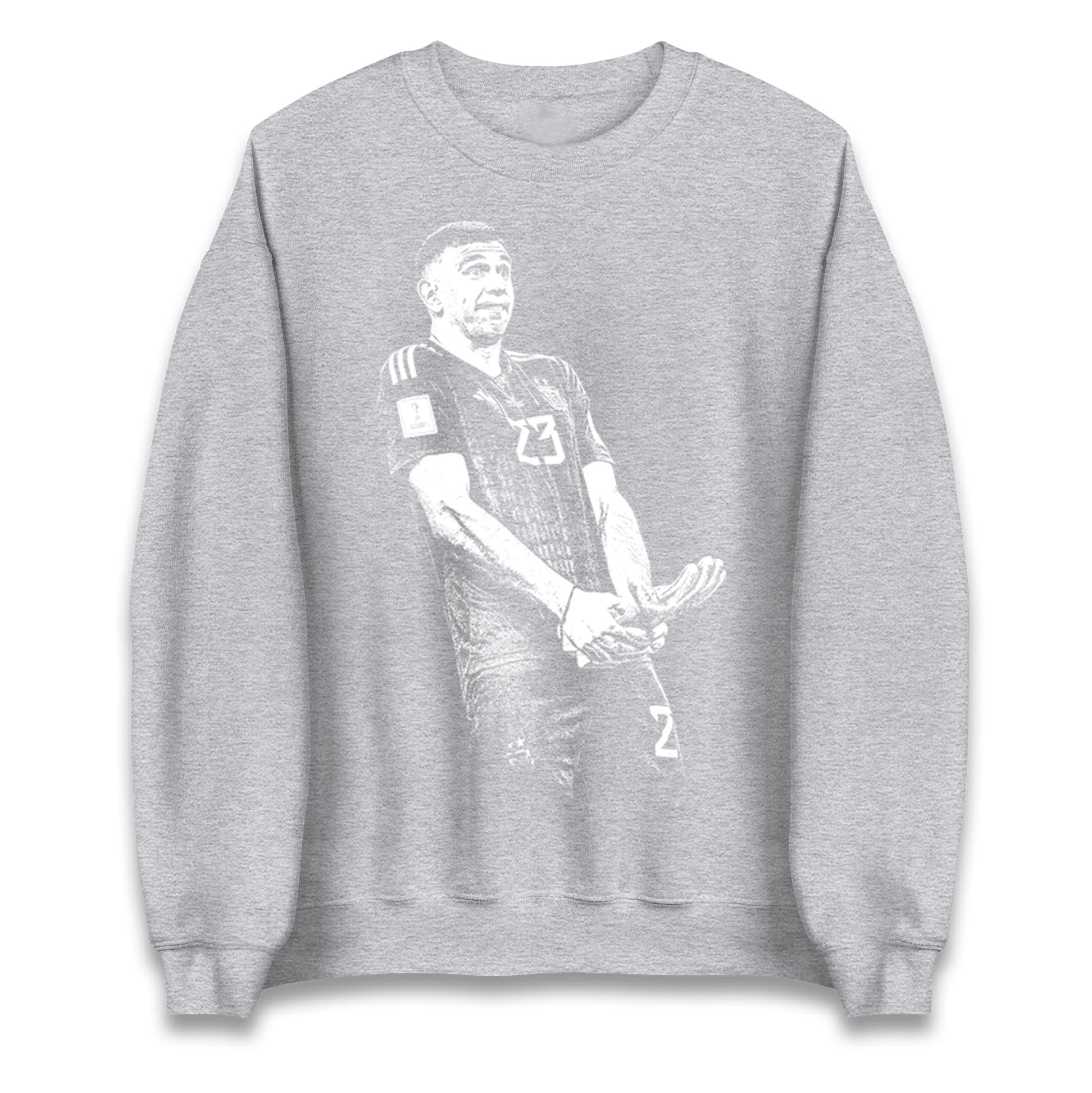 Emiliano Martinez Argentina Jumper