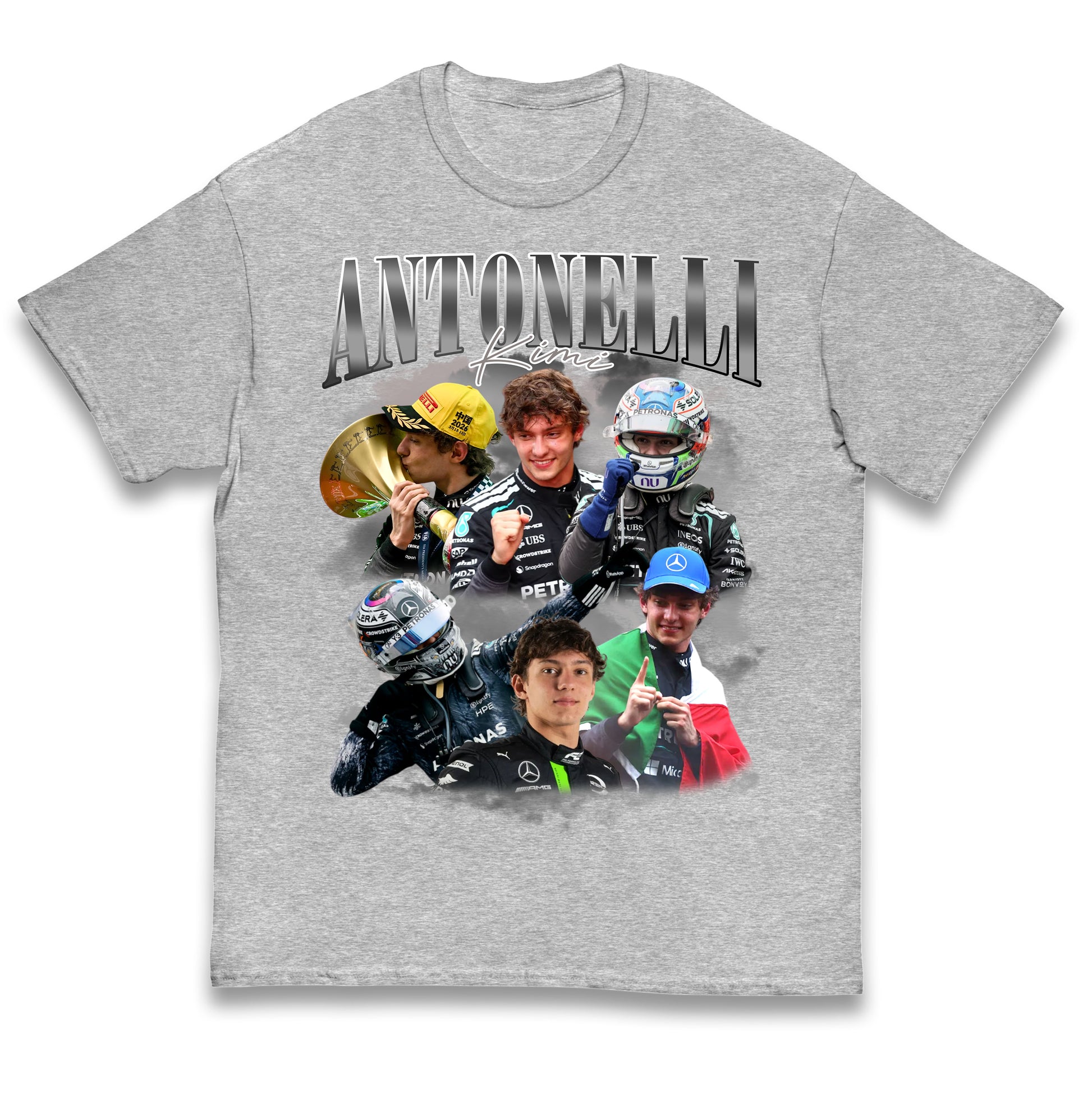 Kimi Antonelli F1 Kids T Shirt